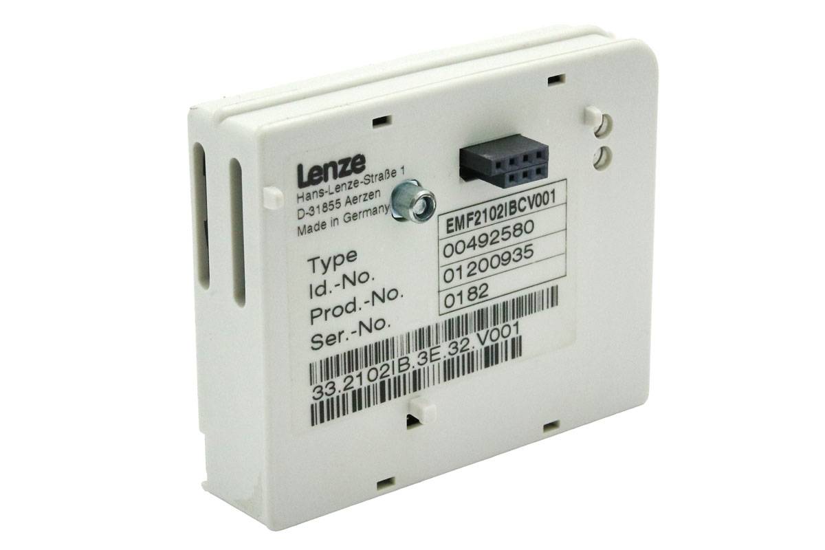 Lenze Lenze EMF2102IBCV001 Lenze EMF2102IBCV001 New-1