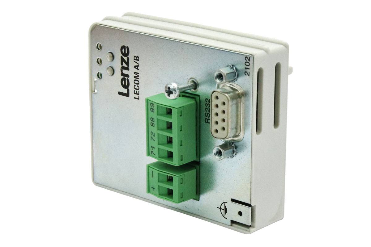 Lenze Lenze EMF2102IBCV001 Lenze EMF2102IBCV001 New-2