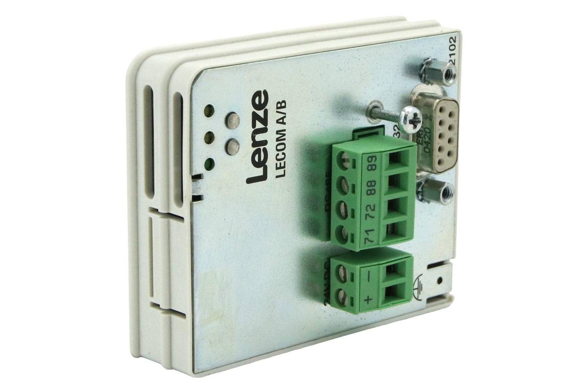 Lenze Lenze EMF2102IBCV001 Lenze EMF2102IBCV001 New-3