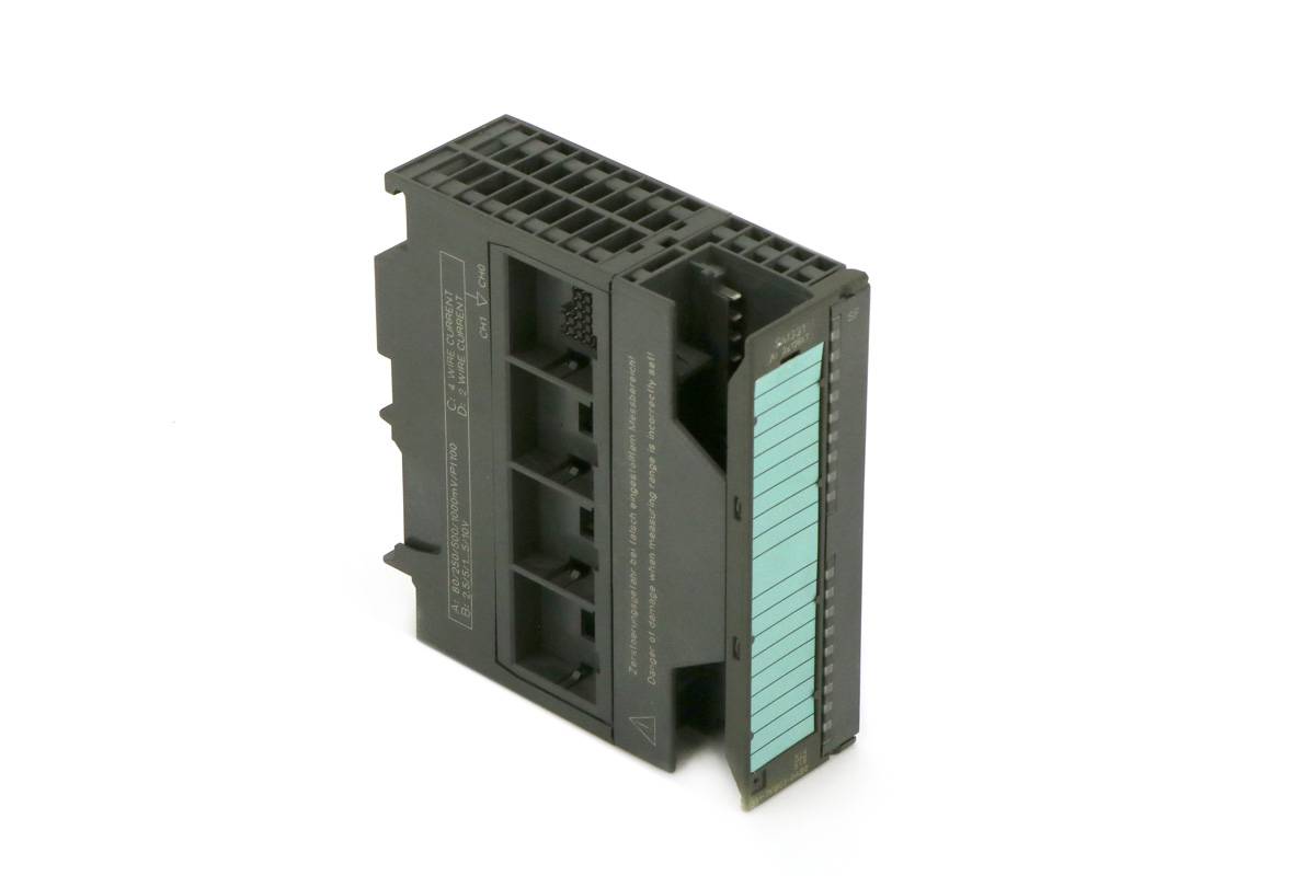 Siemens 6ES7331-7KB02-0AB0 SIMATIC S7-300, Analogeingabe SM 331-2