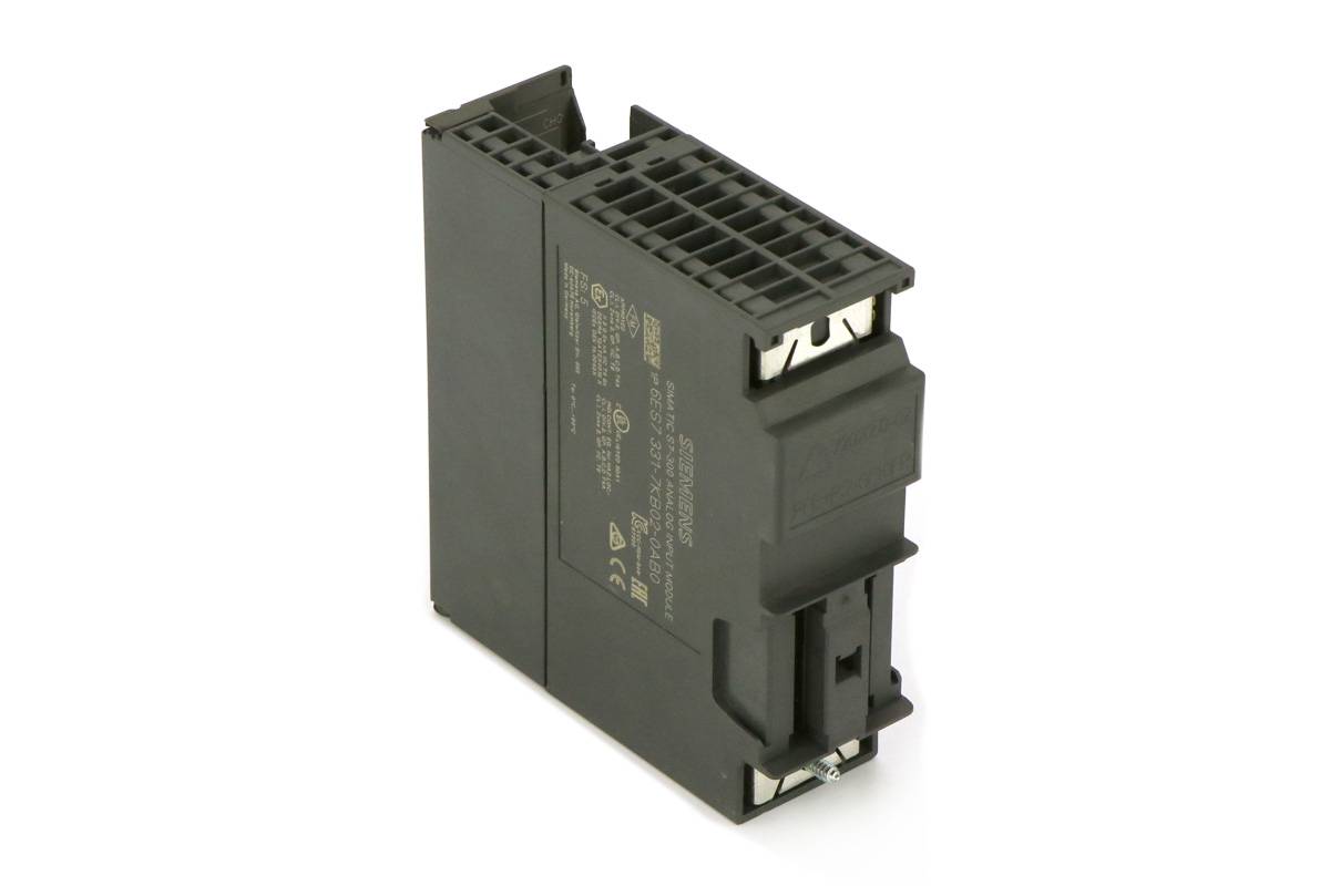 Siemens 6ES7331-7KB02-0AB0 SIMATIC S7-300, Analogeingabe SM 331-4