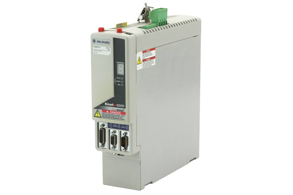 Allen-Bradley 2094-BM01-S 2094-BM01-S ALLEN BRADLEY VER.V1.111 KINETIX6000-0