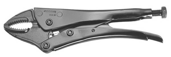 Facom 513.10 Gripzange kurze Backen