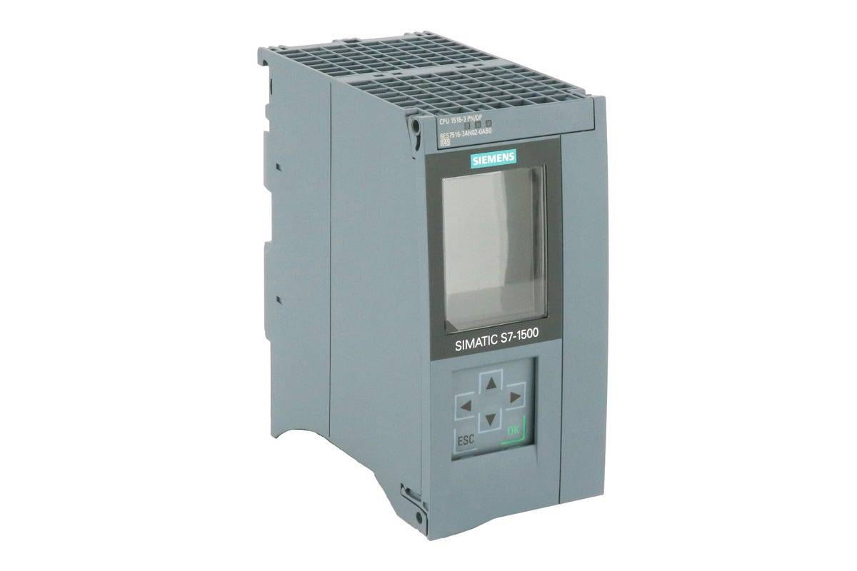 Siemens Dig.Industr. SIMATIC Zentralbaugruppe 1MByte 6ES7516-3AN02-0AB0-1