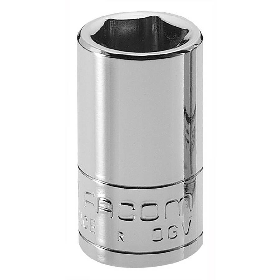 Facom R.13 Steckschluessel 1/4'' 6-Kant 13mm-0