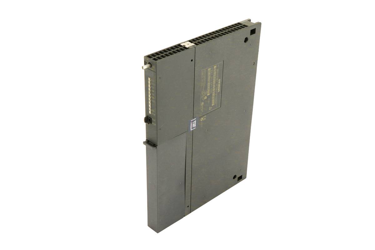 SIEMENS - Ersatzteil - Kommunikationsprozessor CP 443-1 zum Anschluss von SIMATIC S7-400-0