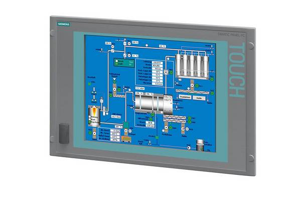 Siemens 6AV7832-0BA10-1CA0 Siemens 4042948426241 SIMATIC PANEL PC 577B 15" TOUCH; 1024X768; WITHOUT OPERATING SYSTEM; AC