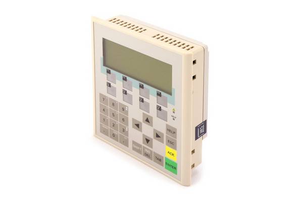 Siemens Operator Panel OP 77A 6AV6641-0BA11-0AX1 ( 6AV6 641-0BA11-0AX1 ) E09