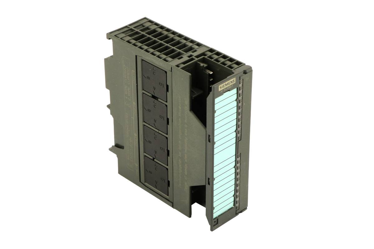 Siemens 6ES7331-7KF02-0AB0 - SIMATIC S7-300, Analogeingabe SM 331, potentialget-2