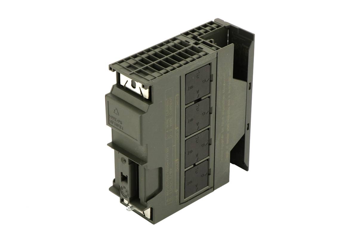 Siemens 6ES7331-7KF02-0AB0 - SIMATIC S7-300, Analogeingabe SM 331, potentialget-3