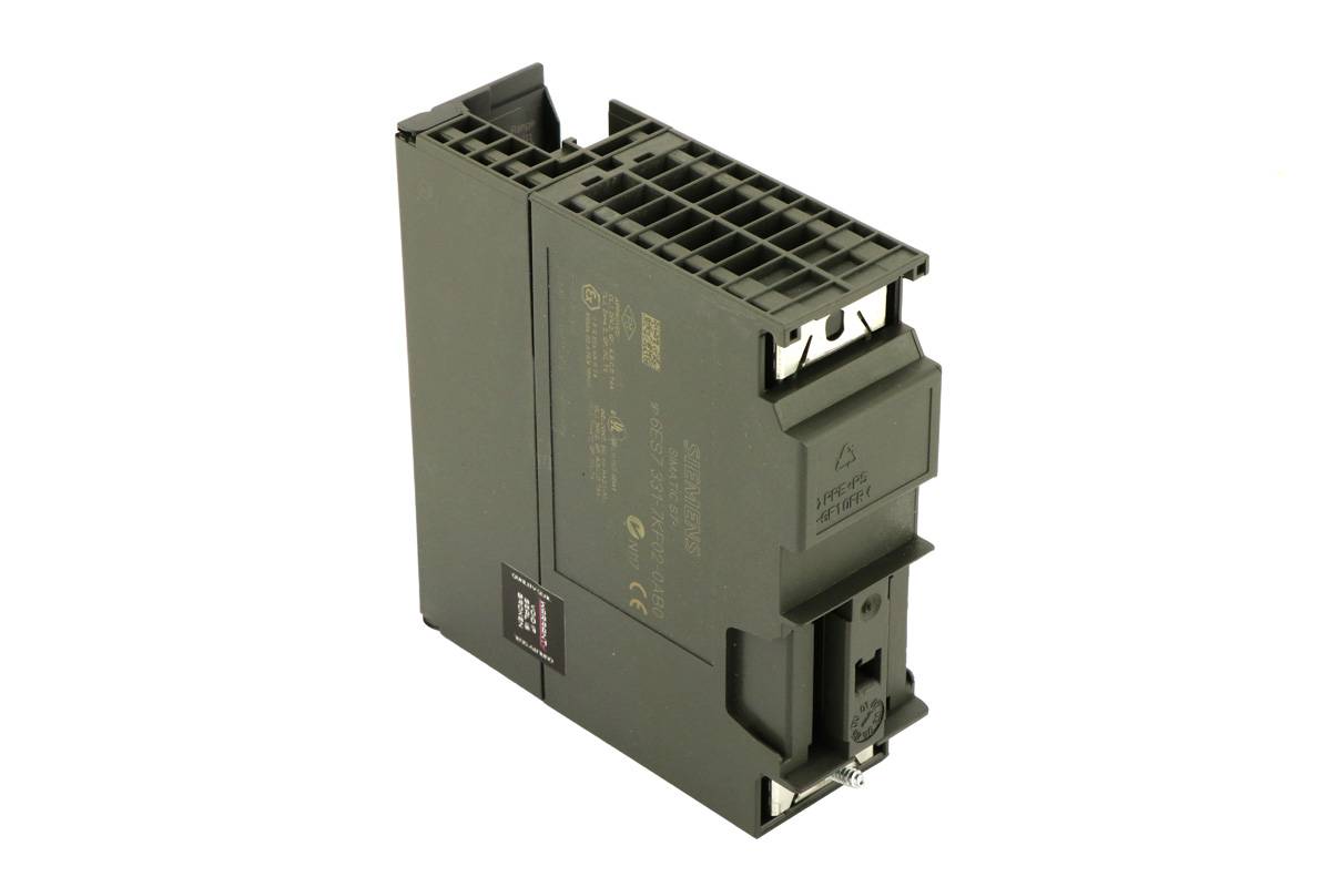 Siemens 6ES7331-7KF02-0AB0 - SIMATIC S7-300, Analogeingabe SM 331, potentialget-4