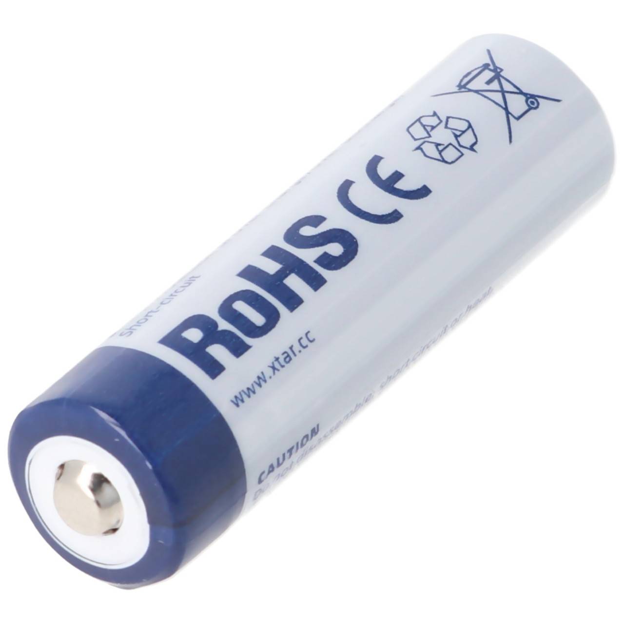 AA 1,5V 3300mWh typisch 2000mAh Lithium Ionen Akku wiederaufladbar 1.5V nur mit speziellem Ladegerät-2