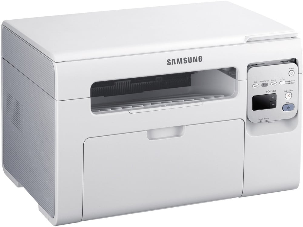 Samsung SCX-3405 Monolaser-Multifunktionsdrucker Drucker, Scanner, Kopierer