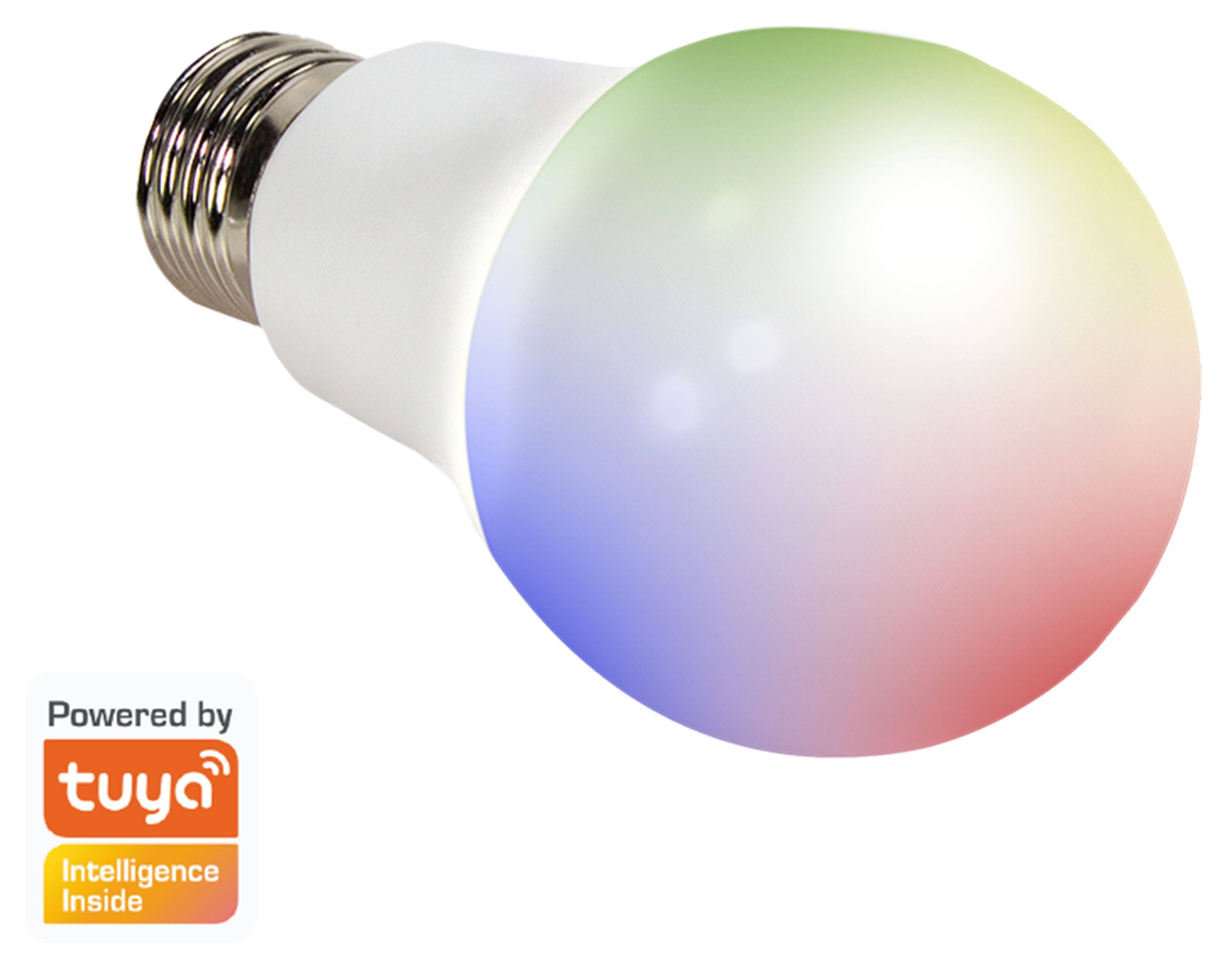 SH0121 - Wi-Fi Smart LED-Gluehbirne-0