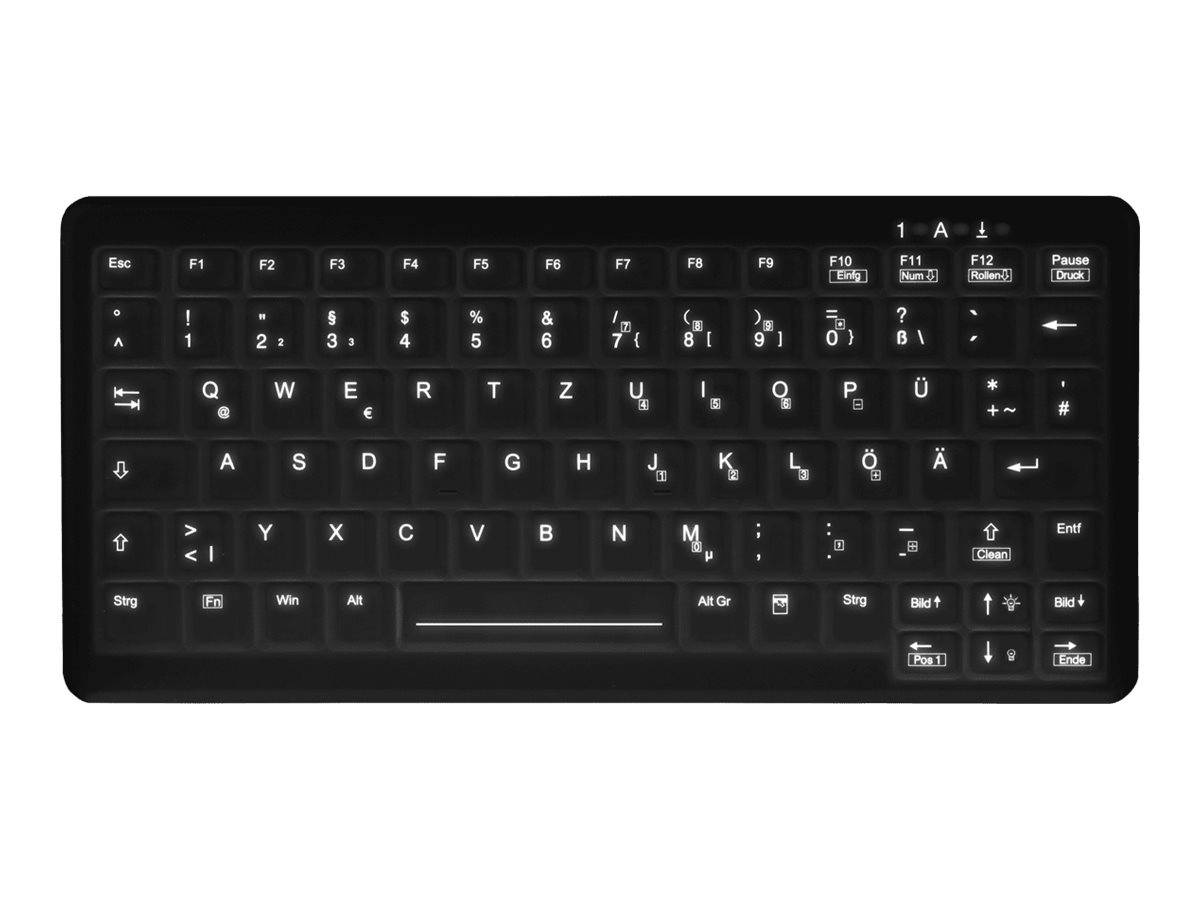 Cherry Active Key MedicalKey AK-C4110 - Tastatur - komplett-0