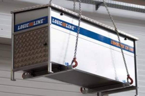 LogicLine Europe Kranhebevorrichtung BB-190 XL & CB-190 XL