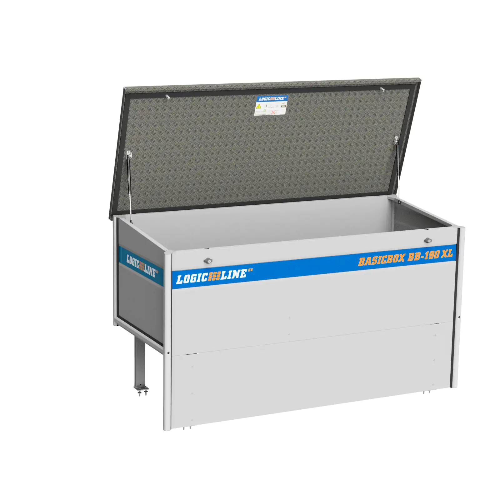 LogicLine Europe BasicBox BB-190 XL mit Stauraum XL-0