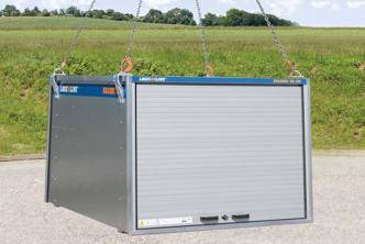 LogicLine Europe Kranhebevorrichtung RB-125 / RB-150-0