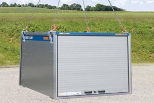 LogicLine Europe Kranhebevorrichtung RB-125 / RB-150