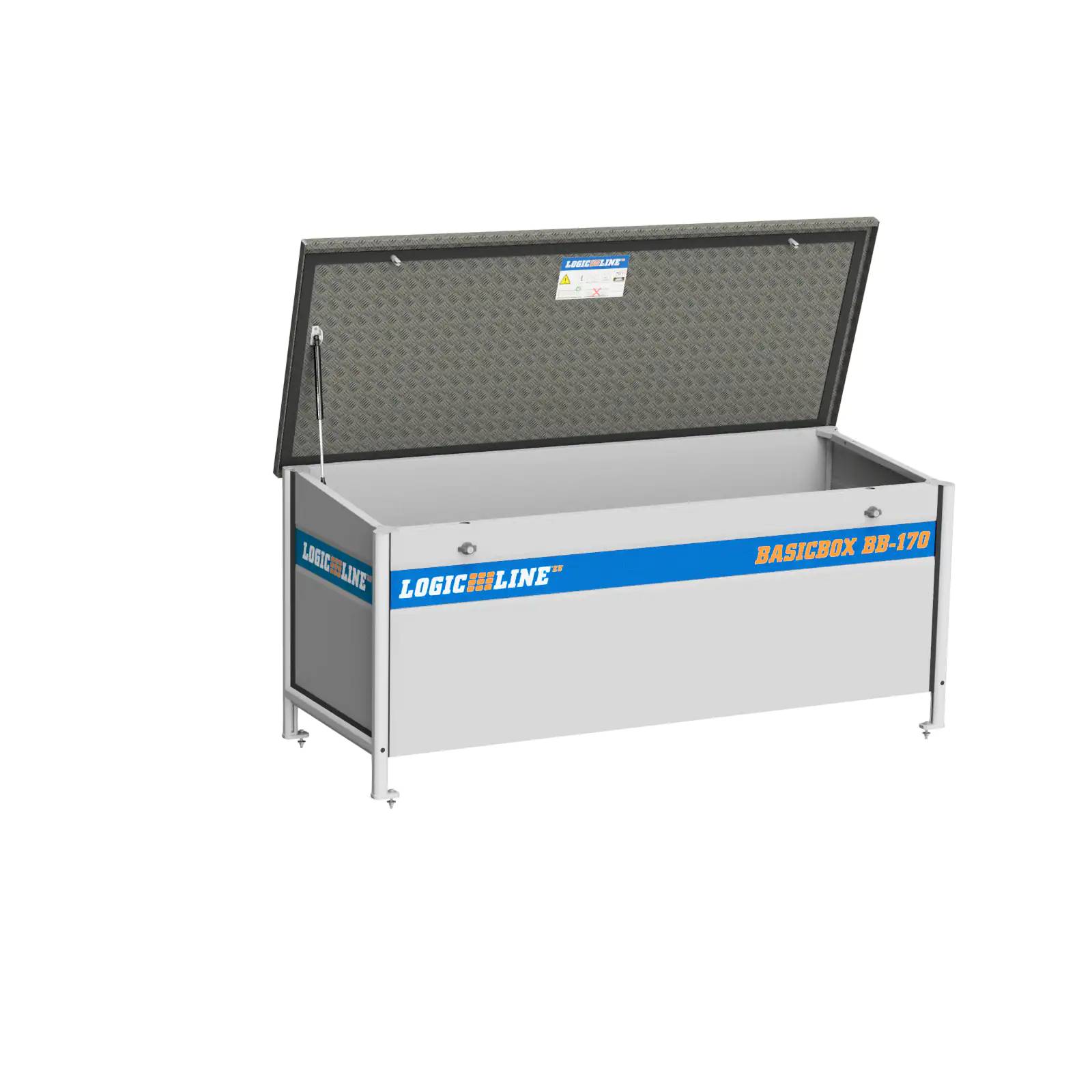 LogicLine Europe BasicBox BB-170 mit Standfüße 100mm-0
