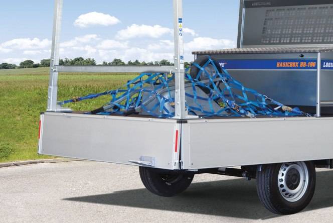 LogicLine Europe Ladungssicherungsnetz LN-220-0