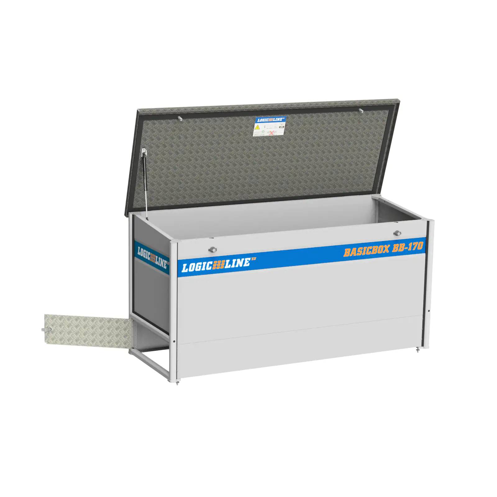 LogicLine Europe BasicBox BB-170 mit Stauraum-0