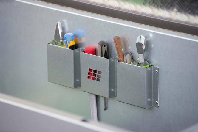 LogicLine Europe Werkzeughalter 3-fach-0