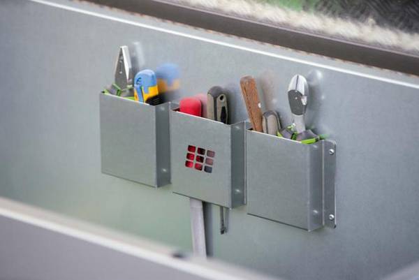 LogicLine Europe Werkzeughalter 3-fach
