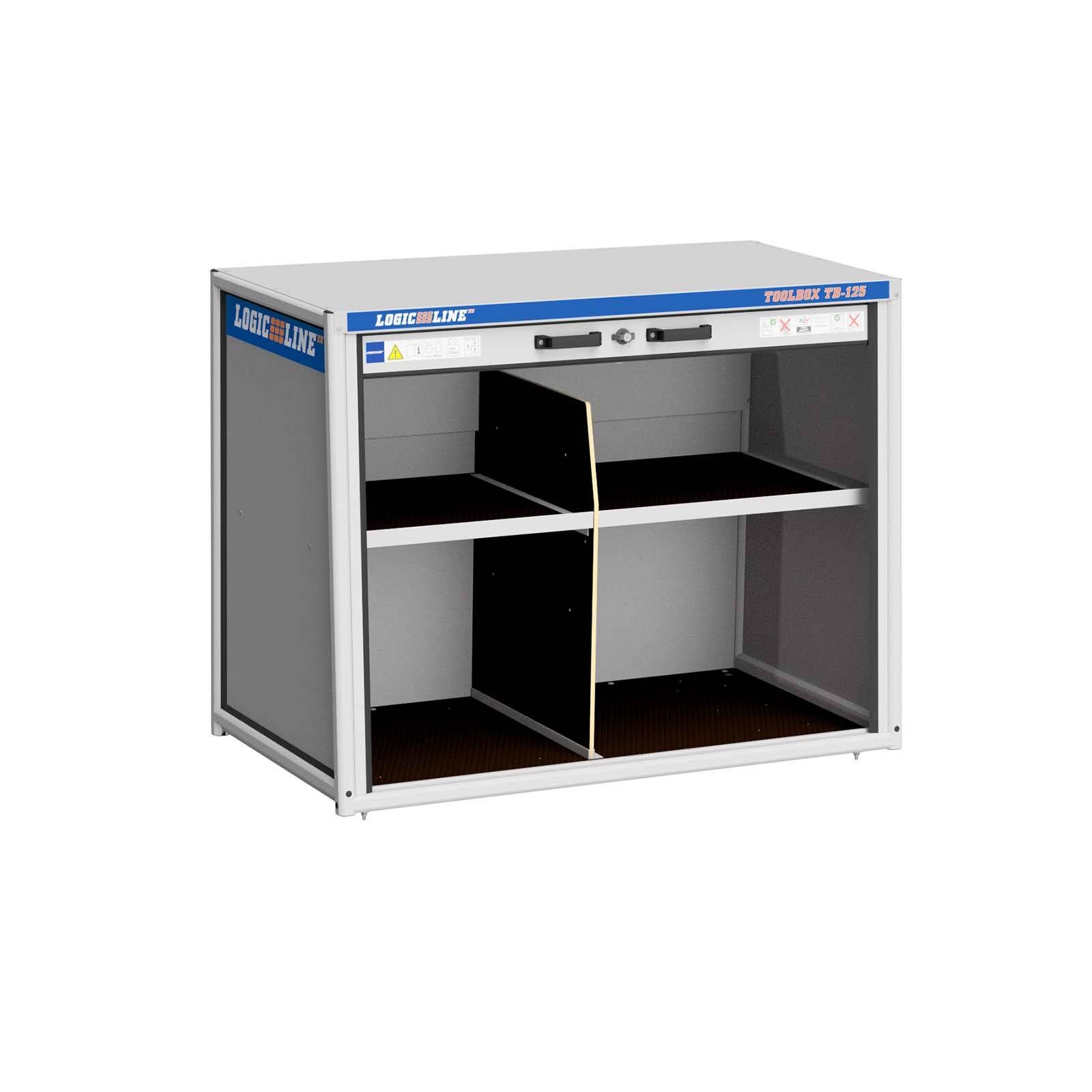 LogicLine Europe Fachsystem 1 TB-125-0