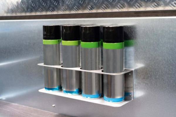 LogicLine Europe Dosenhalter 4-fach