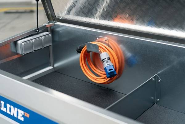 LogicLine Europe Kabelhalter