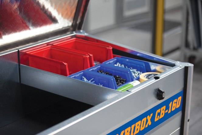 LogicLine Europe Einhängefach PB-0
