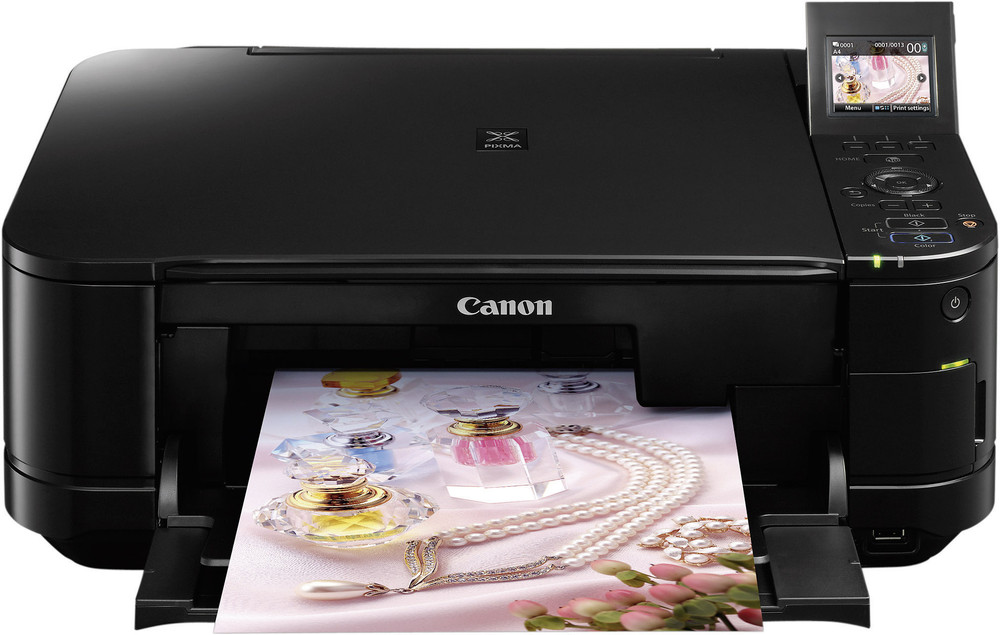 Canon Pixma Mg5150 Multifunktionsgerät 3 In 1 Drucken Kopieren Scannen www.conrad.de