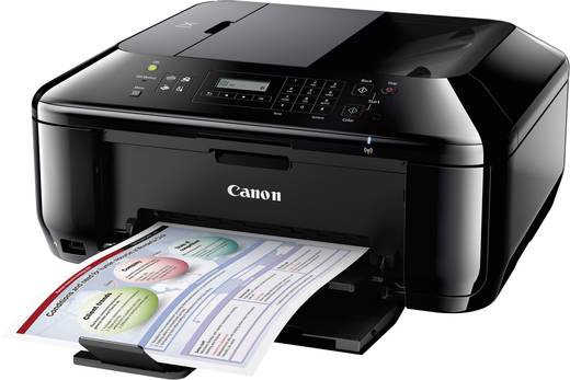 Canon PIXMA MX435, Multifunktionsgerät Tinte 4in1, USB ...