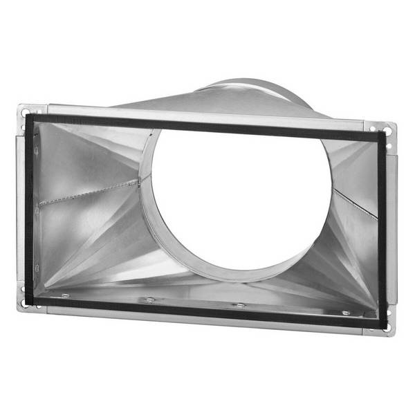 Helios Übergangsstück ALB-ÜS 50/30 symmetrisch, auf Rohranschluss DN 315