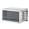 Helios WHR 4/40/20 - Warmwasser-Heizreg. f. Rechteck-Kanäle - 08783