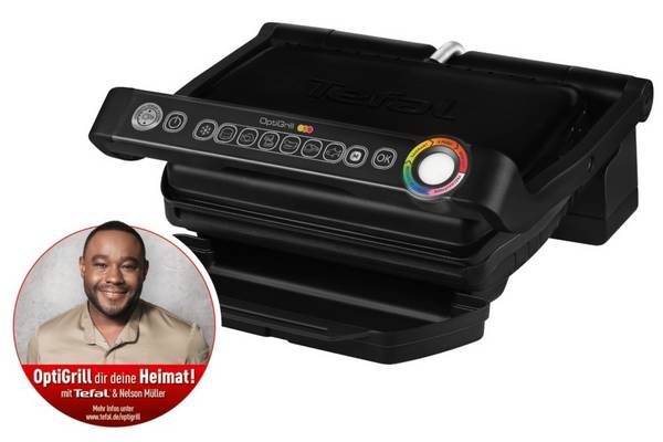 2 Stk. Tefal Kontakt-Grill GC7058