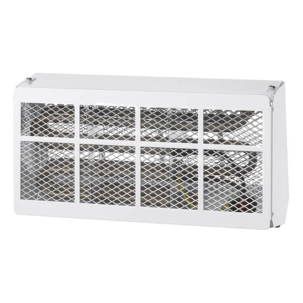 Helios KWL-EVH 250 W - Elektro - Vorheizung zu KWL EC 250 W - 40157