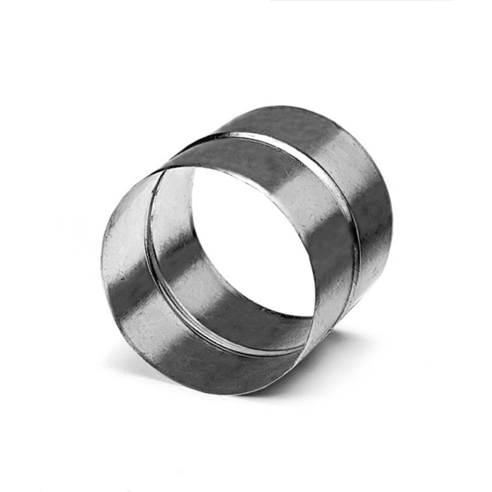 Helios Rohrverbinder RVB 315, Stahlblech verzinkt, DN 315-0