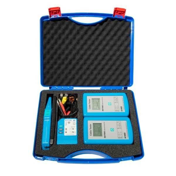 Kurth Kabeltester Set KE7701