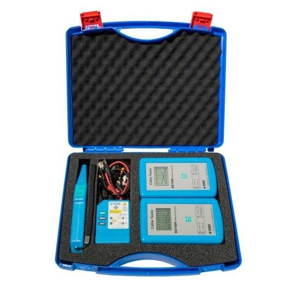 Kurth Kabeltester Set KE7801-0