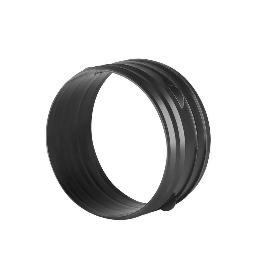 Helios IsoPipe Innenverbinder IP-IV 200, EPE, Brandklasse B1, DN 200-0
