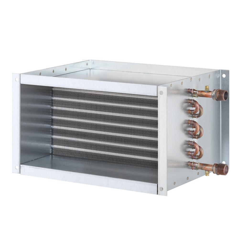 Helios WHR 4/80/50 - Warmwasser-Heizregister - 08796