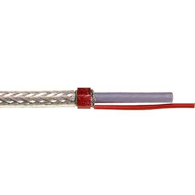 LAPP 61749650 Schirmanschlussverbinder 26.67 mm² Unisoliert Rot 100 St. 