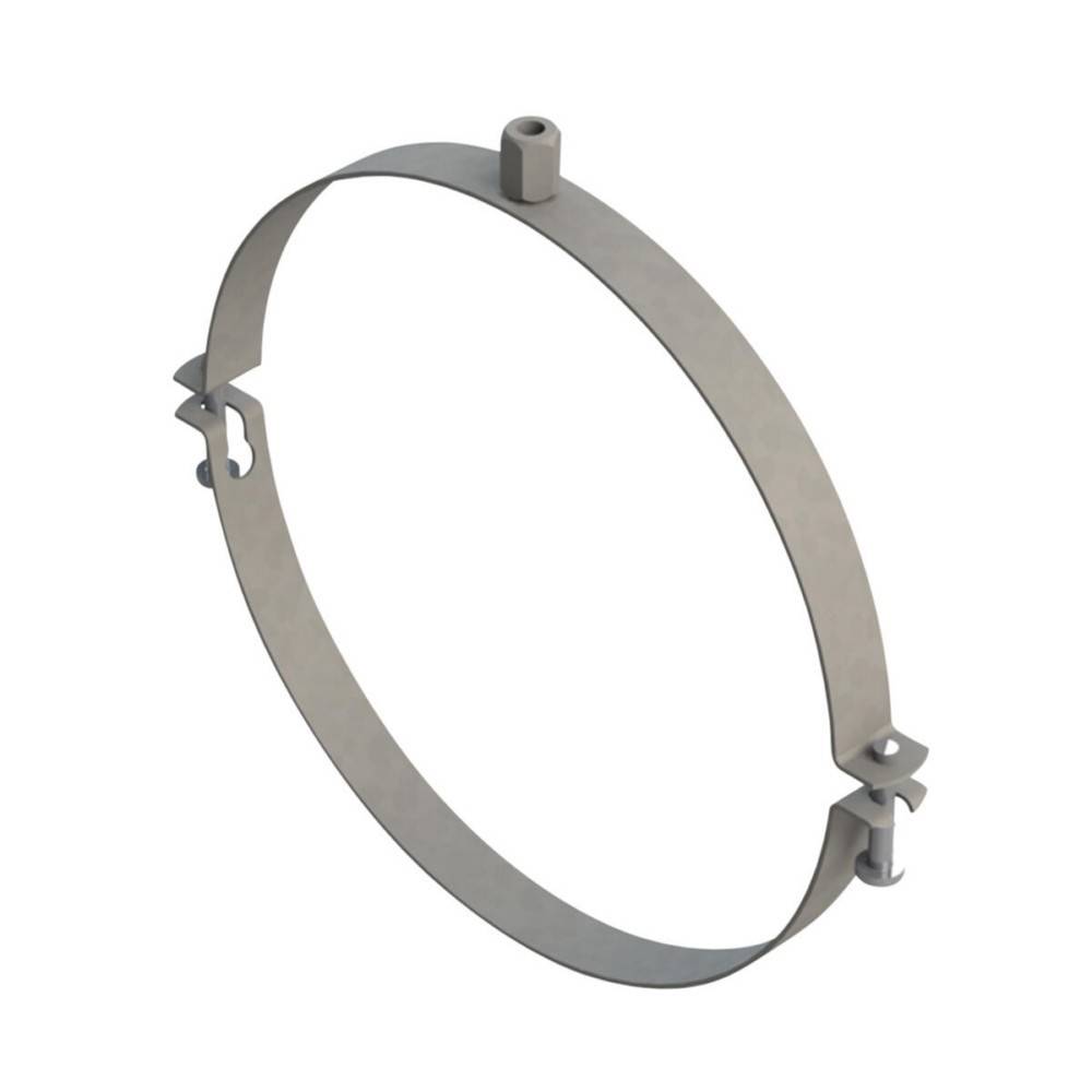 Helios IsoPipe Befestigungsschelle IP-S 200, DN 200