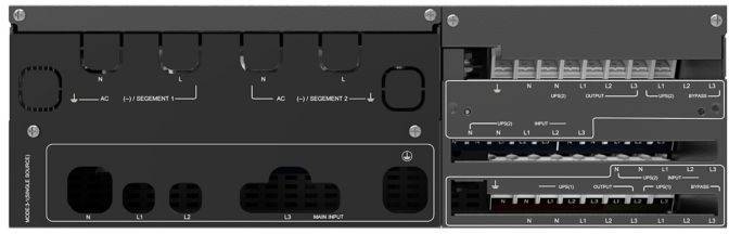 Eaton HotSwap MBP - Umleitungsschalter - 20 kW-0