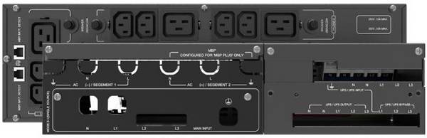 Eaton HotSwap MBP - Umleitungsschalter - mit