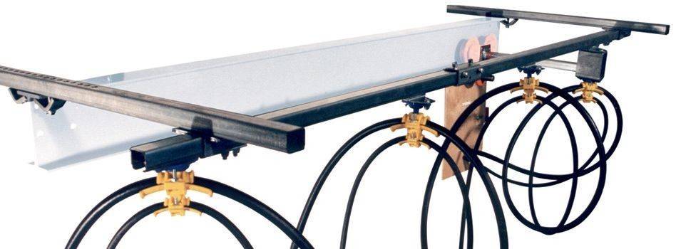 Schienenhalter WAND C30 62200429-0