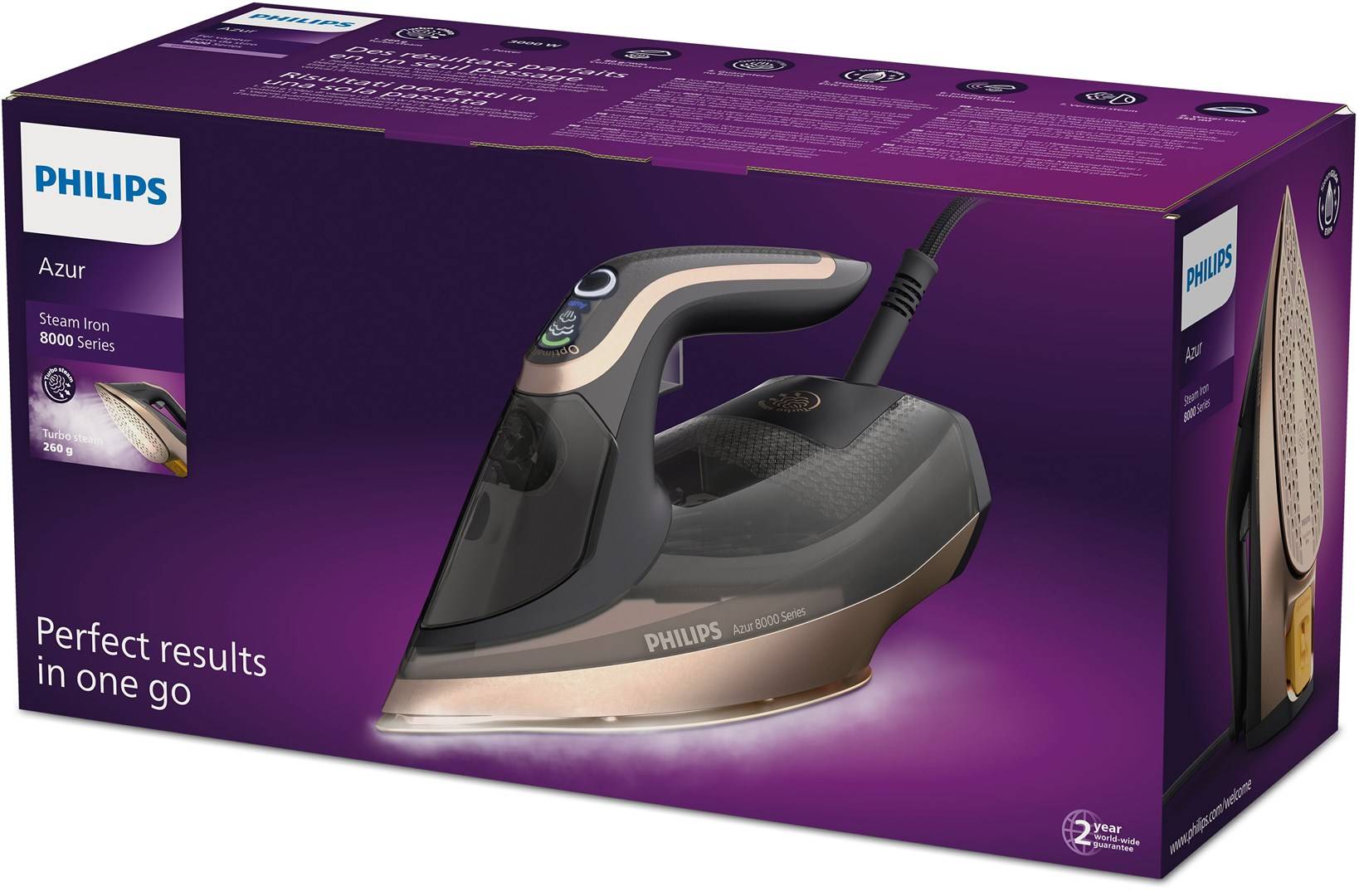 DST 804180 - Philips - Iron-1