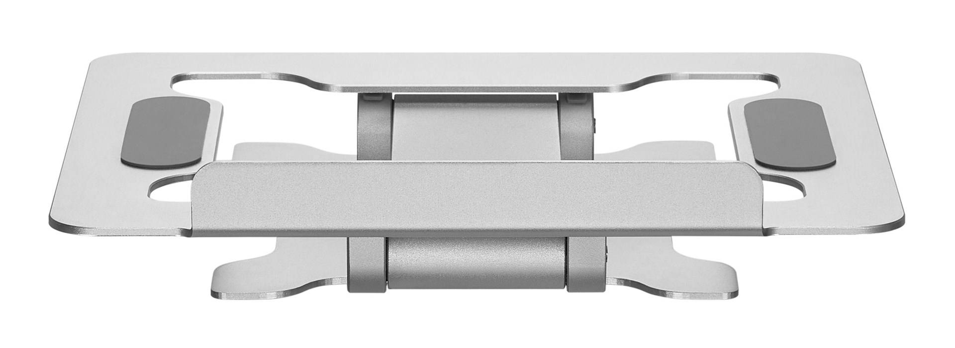 gembird Foldable notebook riser stand silver Multimedia-Technik Monitor-Laptop Tischständer-5